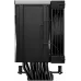 Устройство охлаждения(кулер) Deepcool AK700 Digital NYX Soc-AM5/AM4/1200/1700/1851 черный 4-pin 21-36dB Al+Cu LCD 280W 1252gr Ret (R-AK700-BKNNMN-GJD-1)