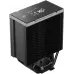 Устройство охлаждения(кулер) Deepcool AK700 Digital NYX Soc-AM5/AM4/1200/1700/1851 черный 4-pin 21-36dB Al+Cu LCD 280W 1252gr Ret (R-AK700-BKNNMN-GJD-1)