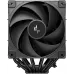 Устройство охлаждения(кулер) Deepcool AK620 G2 Digital NYX Soc-AM5/AM4/1151/1200/2066/1700 черный 4-pin 28.87dB Al+Cu LCD 300W 1386gr Ret (R-AK620G2-BKNNMN-GJD-1)