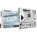 Материнская плата Gigabyte B850M EAGLE WF6E ICE Socket AM5 AMD B850 4xDDR5 mATX AC`97 8ch(7.1) 2.5Gg RAID+HDMI+DP
