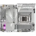 Материнская плата Gigabyte X870 A ELITE X ICE Socket AM5 AMD X870 4xDDR5 ATX AC`97 8ch(7.1) 2.5Gg RAID+HDMI