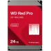 Жесткий диск WD SATA-III 24TB WD241KFGX NAS Red Pro (7200rpm) 512Mb 3.5"