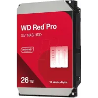 Жесткий диск WD SATA-III 24TB WD241KFGX NAS Red Pro (7200rpm) 512Mb 3.5"