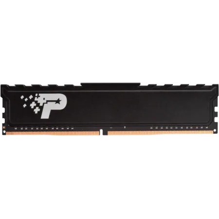 Память DDR4 32GB 3200MHz Patriot PSP432G3200H1 Signature Premium RTL PC4-25600 CL22 DIMM 288-pin 1.2В kit dual rank с радиатором Ret