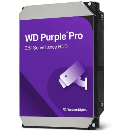 Жесткий диск WD SATA-III 26TB WD260PURP Purple Pro (7200rpm) 512Mb 3.5"