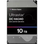 Жесткий диск WD SATA-III 10TB 0B47062 WUS721210BLE6L4 Ultrastar DC HA340 512E (7200rpm) 512Mb 3.5"