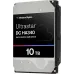Жесткий диск WD SATA-III 10TB 0B47062 WUS721210BLE6L4 Ultrastar DC HA340 512E (7200rpm) 512Mb 3.5"