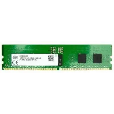 Память DDR5 Hynix HMCG78MEBRA 16Gb DIMM ECC Reg Original Non Pull PC5-38400 CL22 4800MHz Память DDR5 Hynix HMCG78MEBRA 16Gb DIMM ECC Reg Original Non Pull PC5-38400 CL22 4800MHz