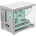 Корпус Formula Crystal U2M Floe белый без БП mATX 9x120mm 1xUSB3.1 audio bott PSU