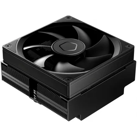 Устройство охлаждения(кулер) ID-Cooling IS-53-XT Soc-AM5/AM4/1200/1700/1851 черный 4-pin 14-33.2dB Al+Cu 120W 380gr Ret (IS-53-XT BLACK)