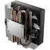 Устройство охлаждения(кулер) ID-Cooling IS-53-XT Soc-AM5/AM4/1200/1700/1851 черный 4-pin 14-33.2dB Al+Cu 120W 380gr Ret (IS-53-XT BLACK)