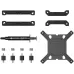 Устройство охлаждения(кулер) ID-Cooling IS-53-XT Soc-AM5/AM4/1200/1700/1851 черный 4-pin 14-33.2dB Al+Cu 120W 380gr Ret (IS-53-XT BLACK)