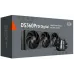 Система водяного охлаждения PcCooler DS360 Pro Digital Soc-AM5/AM4/1200/1700/1851 черный 4-pin Al LCD 310W Ret (D7-S360WBKN-GL) Система водяного охлаждения PcCooler DS360 Pro Digital Soc-AM5/AM4/1200/1700/1851 черный 4-pin Al LCD 310W Ret (D7-S360WBKN-GL)