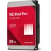 Жесткий диск WD SATA-III 20TB WD202KFGX NAS Red Pro (7200rpm) 512Mb 3.5"