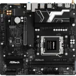 Материнская плата Asrock B850M-X WIFI R2.0 Socket AM5 AMD B850 2xDDR5 mATX AC`97 8ch(7.1) 2.5Gg RAID+HDMI+DP