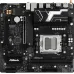 Материнская плата Asrock B850M-X WIFI R2.0 Socket AM5 AMD B850 2xDDR5 mATX AC`97 8ch(7.1) 2.5Gg RAID+HDMI+DP