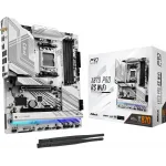 Материнская плата Asrock X870 PRO RS WIFI Socket AM5 AMD X870 4xDDR5 ATX AC`97 8ch(7.1) 2.5Gg RAID+HDMI