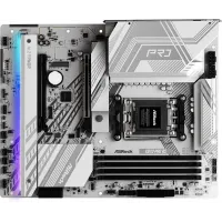 Материнская плата Asrock X870 PRO RS Socket AM5 AMD X870 4xDDR5 ATX AC`97 8ch(7.1) 2.5Gg RAID+HDMI