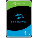 Жесткий диск Seagate SATA-III 1TB ST1000VX012 Surveillance Skyhawk 4KN (5400rpm) 256Mb 3.5"