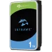 Жесткий диск Seagate SATA-III 1TB ST1000VX012 Surveillance Skyhawk 4KN (5400rpm) 256Mb 3.5"