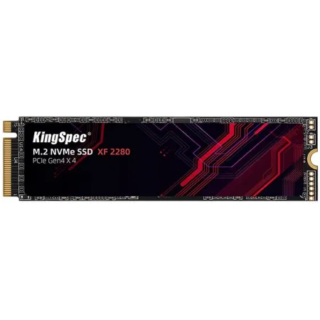 Накопитель SSD Kingspec PCIe 4.0 x4 256GB XF-256 M.2 2280