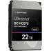 Жесткий диск WD SATA-III 22TB 0F48159 WUH722222ALE604 Server Ultrastar DC HC570 512E (7200rpm) 512Mb 3.5"