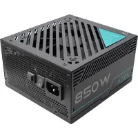Блок питания Azza ATX 850W PSAZ-850G Gen.5 80+ gold (20+4pin) APFC 120mm fan 6xSATA Cab Manag RTL