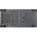 Корпус Chieftec Vista черный без БП ATX 3x120mm 1xUSB2.0 1xUSB3.0 1xUSB3.1 audio bott PSU
