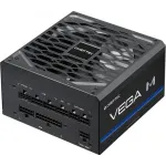 Блок питания Chieftec ATX 750W Vega M PPG-750-C Gen.5 80+ gold (20+4pin) APFC 135mm fan 6xSATA Cab Manag RTL