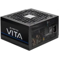 Блок питания Chieftec ATX 650W Vita BPX-650-S Gen.5 Half mod 80+ bronze (20+4pin) APFC 120mm fan 6xSATA RTL
