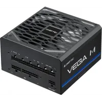 Блок питания Chieftec ATX 1000W Vega M PPG-1000-C Gen.5 80+ gold (20+4pin) APFC 135mm fan 6xSATA Cab Manag RTL Блок питания Chieftec ATX 1000W Vega M PPG-1000-C Gen.5 80+ gold (20+4pin) APFC 135mm fan 6xSATA Cab Manag RTL
