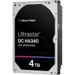Жесткий диск WD SATA-III 4TB 0B47076 WUS721204BLE6L4 Server Ultrastar DC HA340 512E (7200rpm) 256Mb 3.5"