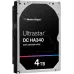 Жесткий диск WD SATA-III 4TB 0B47076 WUS721204BLE6L4 Server Ultrastar DC HA340 512E (7200rpm) 256Mb 3.5"