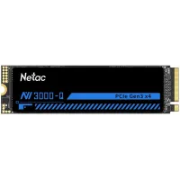 Накопитель SSD Netac PCIe 3.0 x4 1TB NT01NV3000Q-1T0-E4X M.2 2280 Накопитель SSD Netac PCIe 3.0 x4 1TB NT01NV3000Q-1T0-E4X M.2 2280