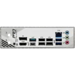 Материнская плата Asrock B650M PRO X3D Socket AM5 AMD B650 4xDDR5 mATX AC`97 8ch(7.1) 2.5Gg RAID+HDMI+DP