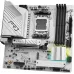 Материнская плата Asrock B850M Pro Plus WiFi Socket AM5 AMD B850 4xDDR5 mATX AC`97 8ch(7.1) 2.5Gg RAID+HDMI+DP