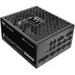 Блок питания Thermaltake ATX 2000W Toughpower i Gen.5 80+ platinum 24pin APFC 140mm fan color LED 12xSATA Cab Manag RTL