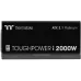 Блок питания Thermaltake ATX 2000W Toughpower i Gen.5 80+ platinum 24pin APFC 140mm fan color LED 12xSATA Cab Manag RTL