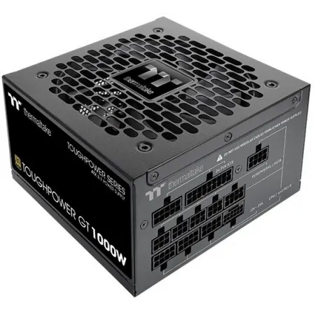 Блок питания Thermaltake ATX 1000W Toughpower GT Gen.5 80+ gold (20+4pin) APFC 120mm fan 6xSATA Cab Manag RTL