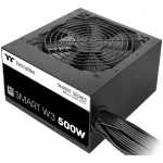 Блок питания Thermaltake ATX 500W Smart W3 Gen.5 80+ white (20+4pin) APFC 120mm fan 5xSATA RTL