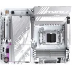 Материнская плата Gigabyte B850 AORUS ELITE WIFI7 ICE Socket AM5 AMD B850 4xDDR5 ATX AC`97 8ch(7.1) 2.5Gg RAID+DP