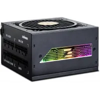 Блок питания Zalman ATX 1000W ZM1000-TMX2 VIEW Gen.5 80+ gold 24pin APFC 120mm fan color 12xSATA Cab Manag RTL