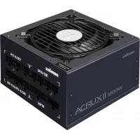 Блок питания Zalman ATX 1200W ZM1200-ARX2 80+ platinum (20+4pin) APFC 120mm fan 12xSATA Cab Manag RTL