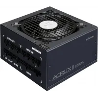 Блок питания Zalman ATX 850W ZM850-ARX2 80+ platinum (20+4pin) APFC 120mm fan 12xSATA Cab Manag RTL