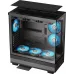 Корпус PcCooler C3Q500 BK черный без БП ATX 9x120mm 2x140mm 1xUSB3.0 1xUSB3.1 audio bott PSU