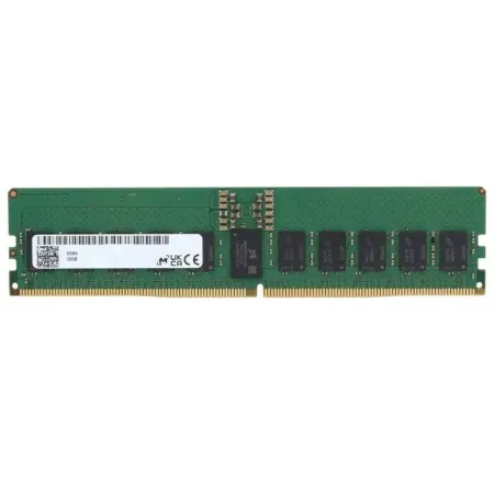 Память DDR5 32GB 3200MHz Crucial MTC20F2085S1RC64BD2 OEM CL52 DIMM 288-pin 1.1В single rank OEM