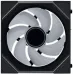 Вентилятор для корпуса Lian-Li Uni Fan SL-INF Wireless 120 ARGB 120х122.1x28 черный 4-pin 29.2дБ (G99.12SLIN1W1B.R0) Ret