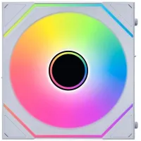 Вентилятор для корпуса Lian-Li Uni Fan SL-INF Wireless 120 ARGB 120х122.1x28 белый 4-pin 29.2дБ (G99.12SLIN1W1W.R0) Ret