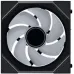 Вентилятор для корпуса Lian-Li Uni Fan SL-INF Wireless 120 ARGB 120х124.5x28 черный 4-pin 29.2дБ (упак.:3шт) (G99.12SLIN1W3B.R0) Ret