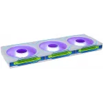 Вентилятор для корпуса Lian-Li Uni Fan SL-INF Wireless 120 ARGB 120х124.5x28 белый 4-pin 29.2дБ (упак.:3шт) (G99.12SLIN1W3W.R0) Ret
